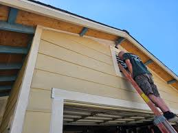 Storm Damage Siding Repair in Lincoln, AL